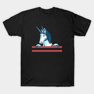 Fake unicorn T-Shirt